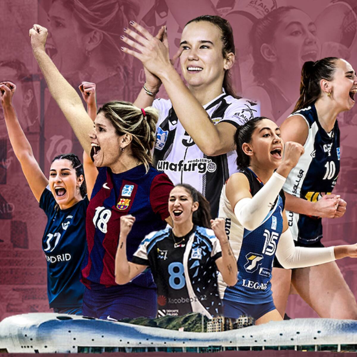 El Algar Surmenor ya conoce a sus rivales en la fase de ascenso a Superliga