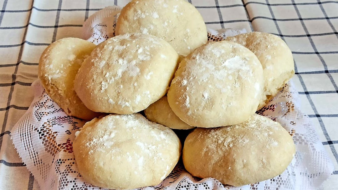 Así lucen los &#039;molletes&#039; tradicionales de Antequera