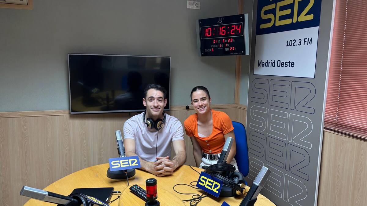 El Club Patín Alcorcón consigue el ascenso a la liga OK Plata: "Ha sido emocionante y muy bonito"