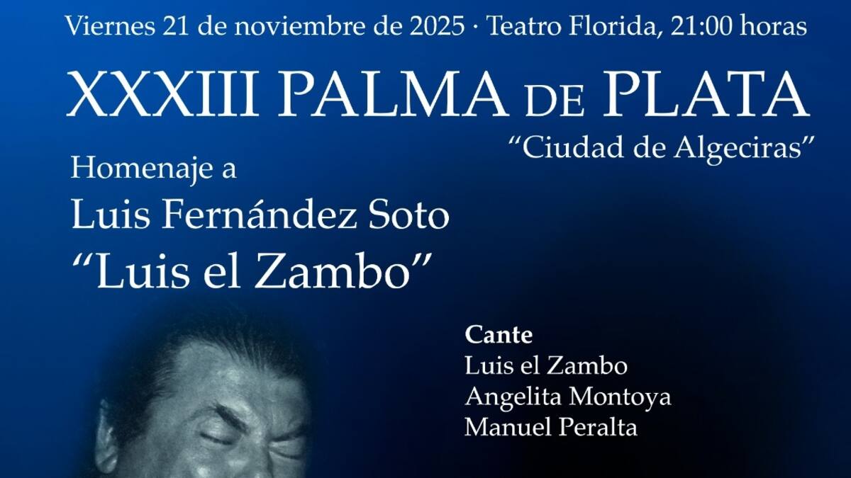 El noviembre flamenco de Algeciras