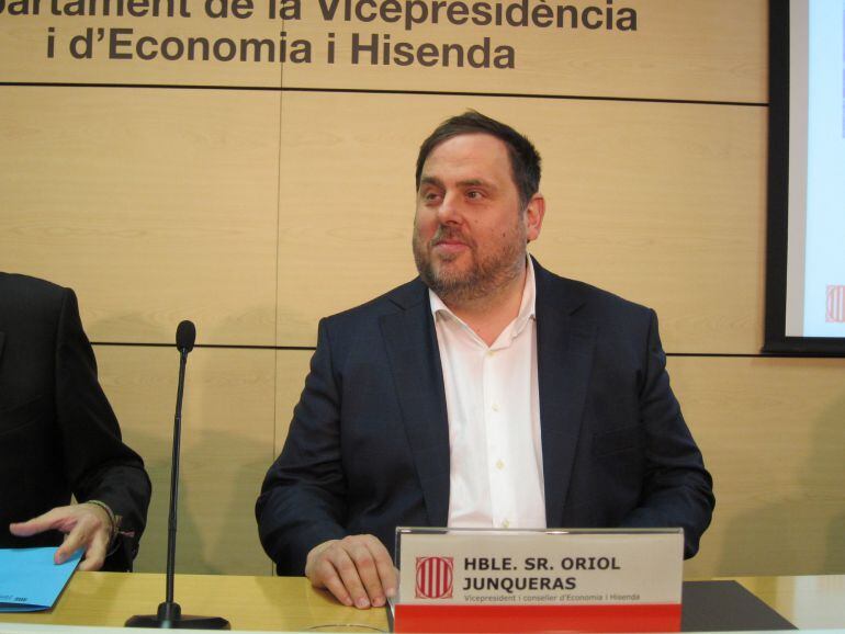 Oriol Junqueras