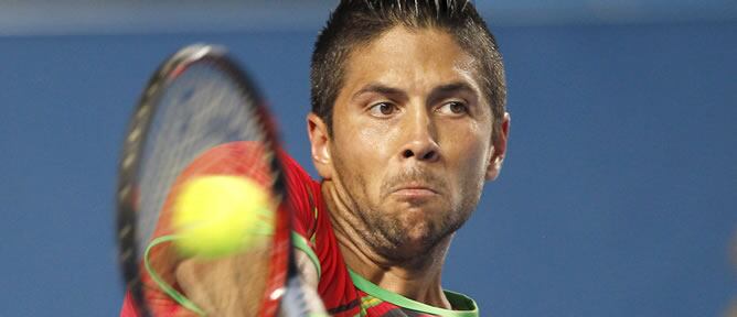 Verdasco, Almagro y Robredo caen en los octavos de final del Open de Australia