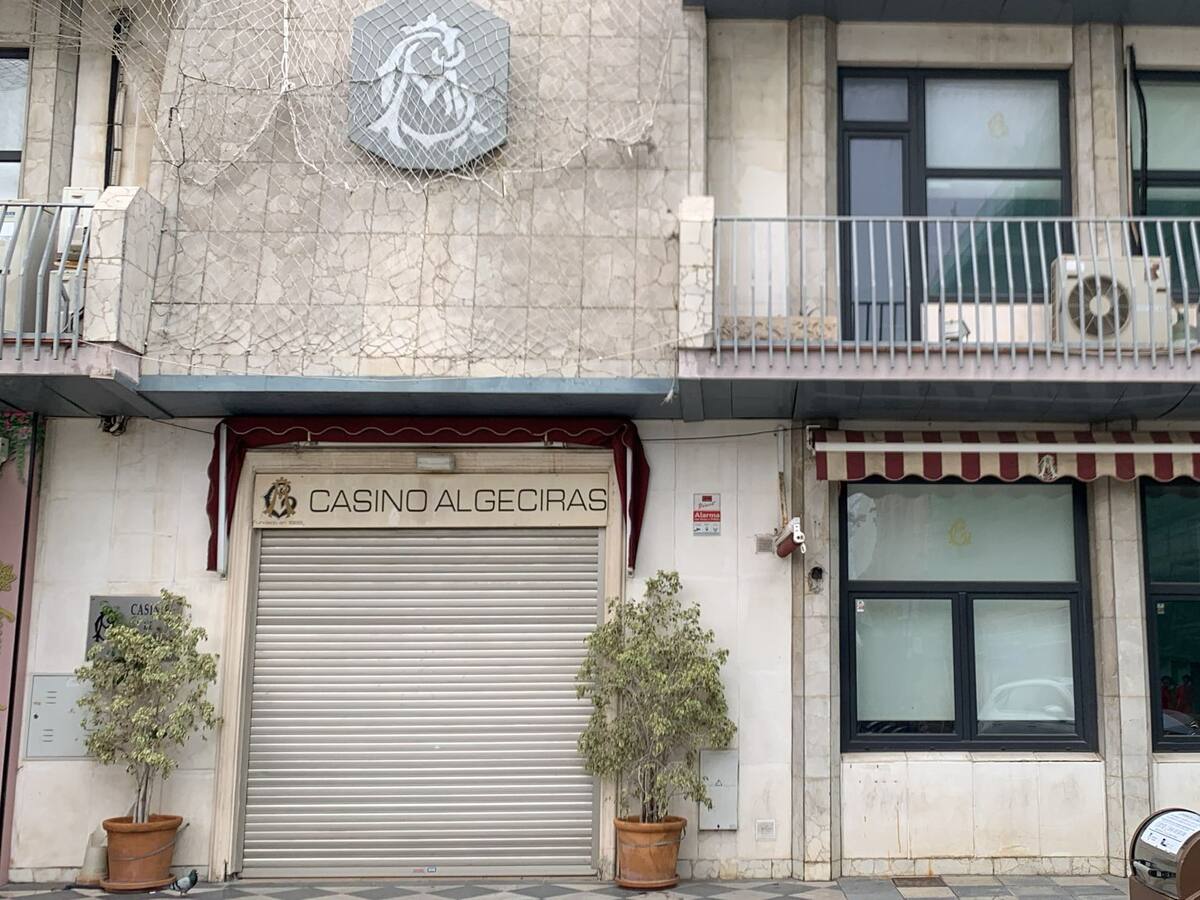 Dan luz verde a la reordenación de usos del Casino de Algeciras