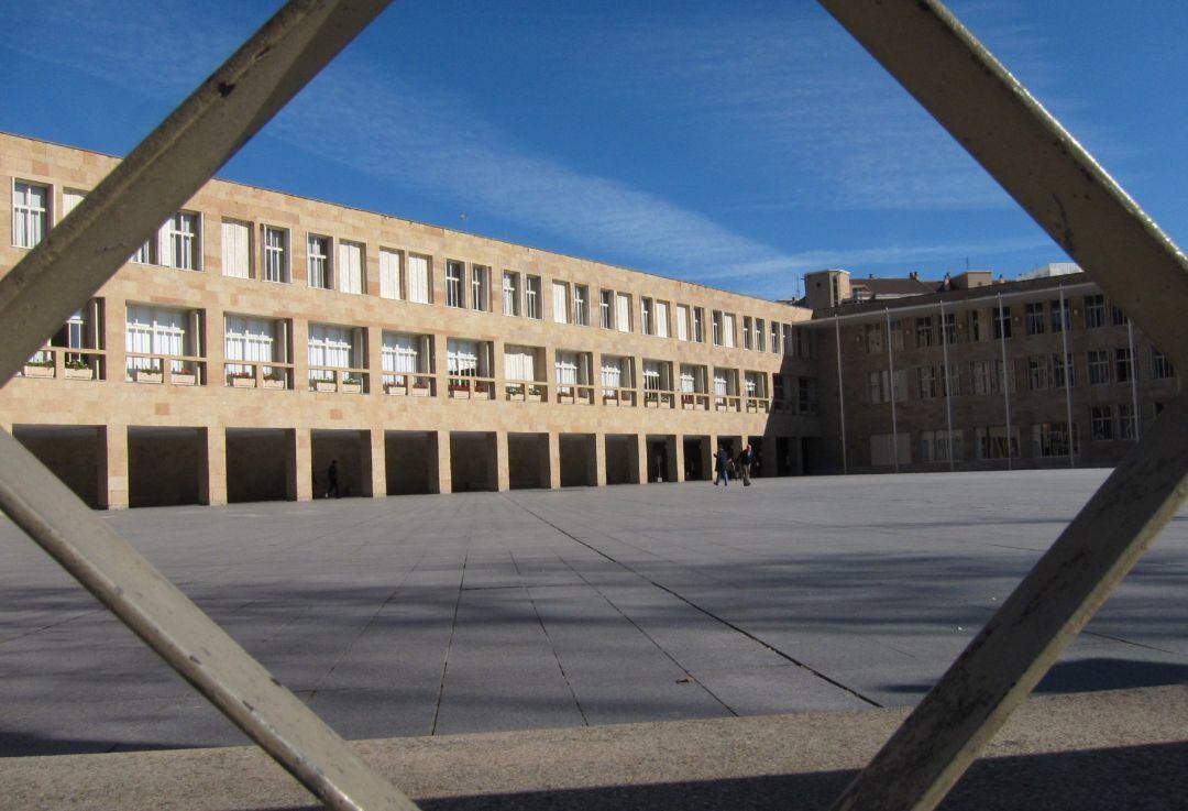 Plaza del Ayuntamiento de Logroño