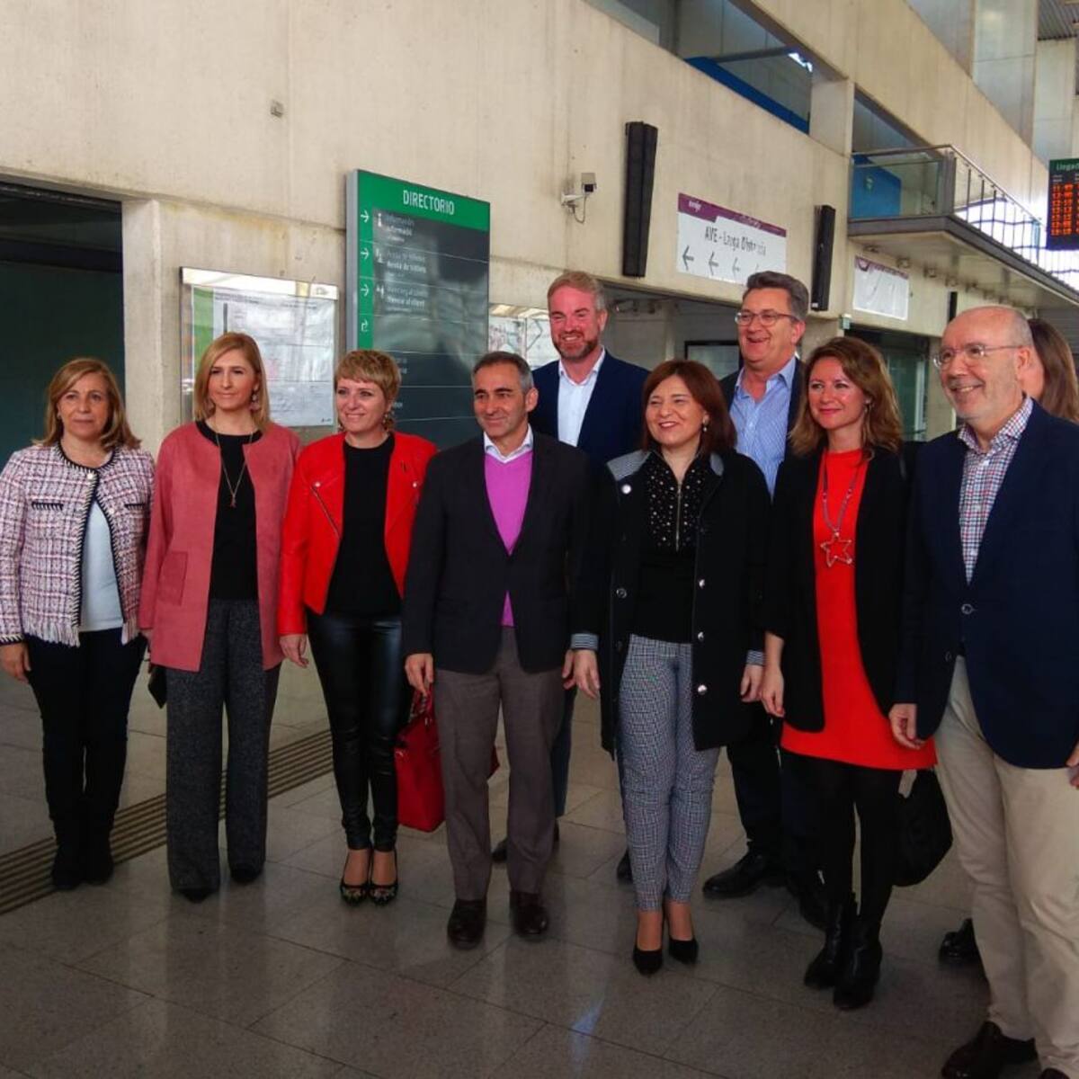 El Partido Popular pide al gobierno valenciano que actúe y solucione el caos de los trenes de Cercanías