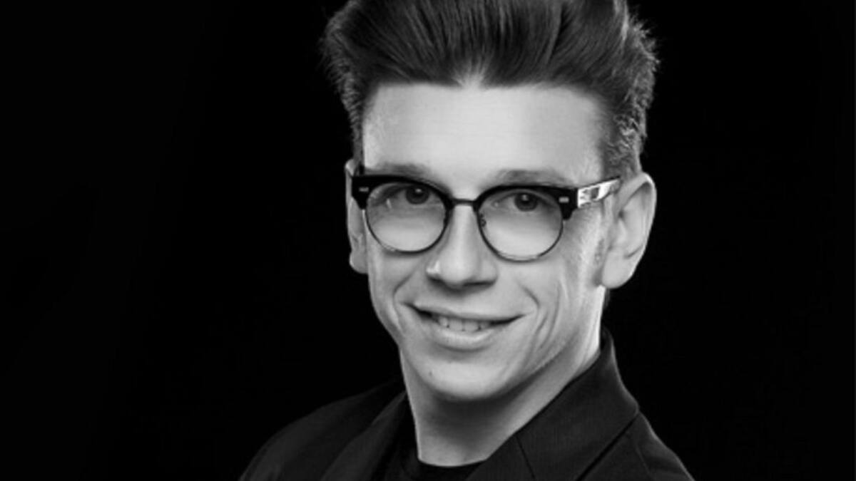 El alzireño Carlos Valiente, mejor peluquero de España, en Hoy por Hoy Comunitat Valenciana