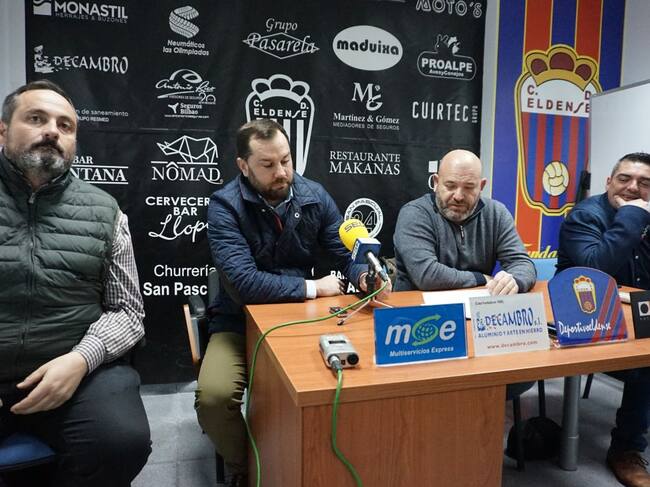 Continuidad condicionada de la actual directiva como Junta Gestora