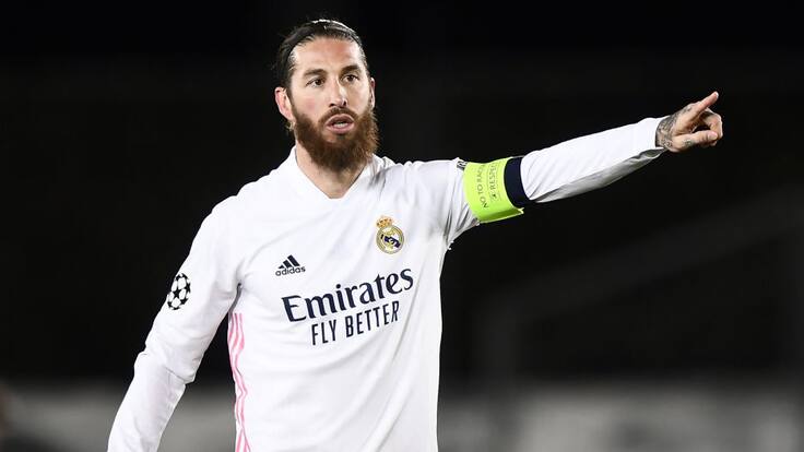 Sergio Ramos negocia con el PSG pero también tiene ofertas de dos clubes ingleses