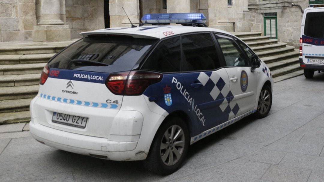 Policia Local de Pontevedra