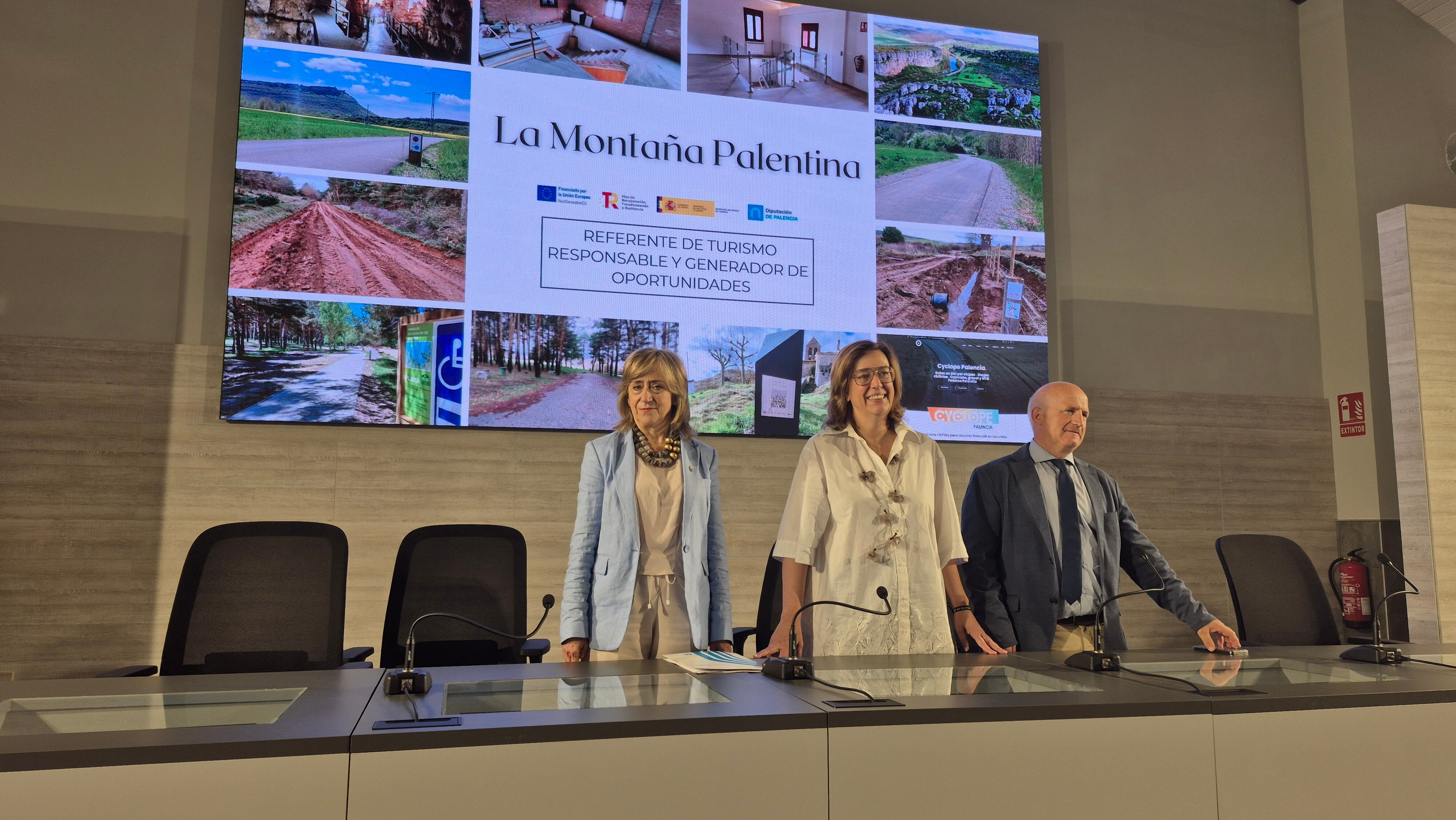 El Plan de Sostenibilidad de la Montaña Palentina ya ha movilizado el 99% de su presupuesto