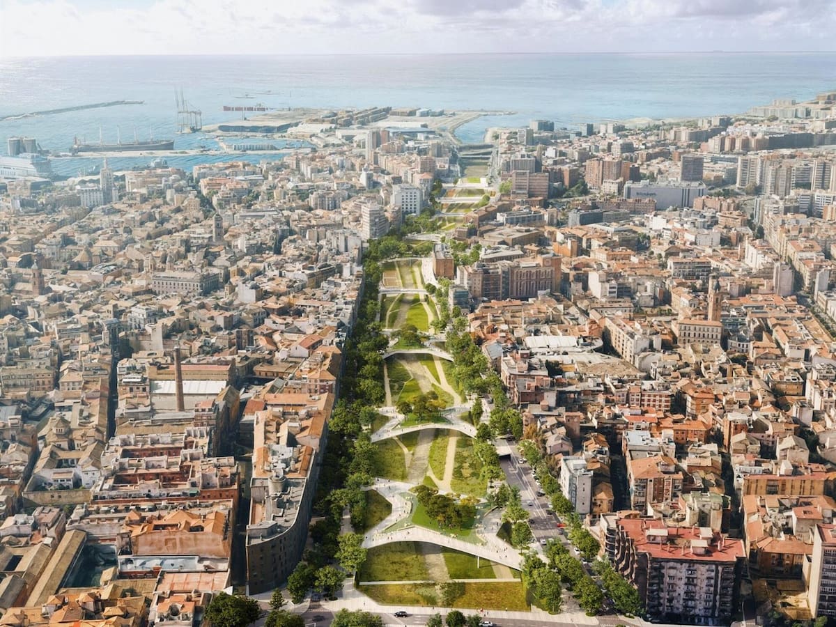 La Junta declara la mejora del cauce del Guadalmedina como actuación de interés de la Comunidad Autónoma