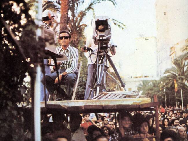 Sorteo del turista Villena 1974