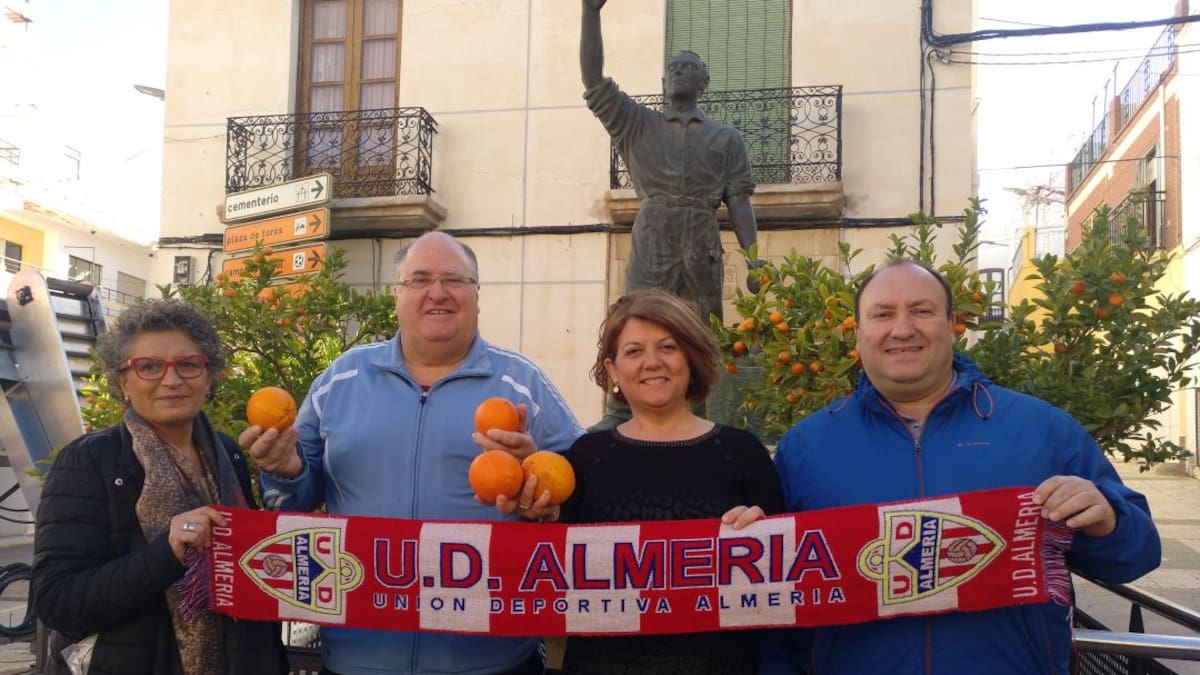 La Villa de Gádor es muy del Almería