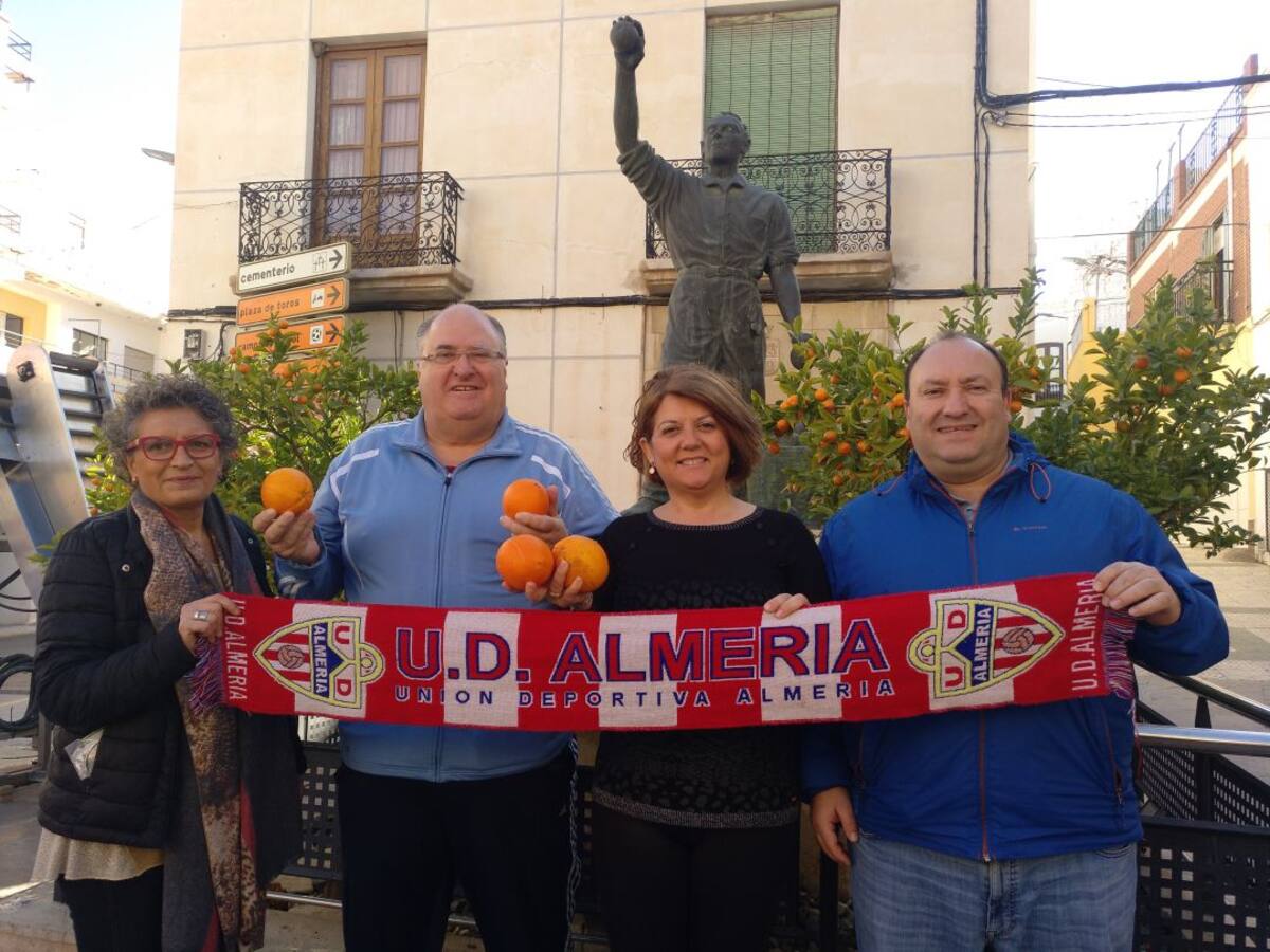 La Villa de Gádor es muy del Almería