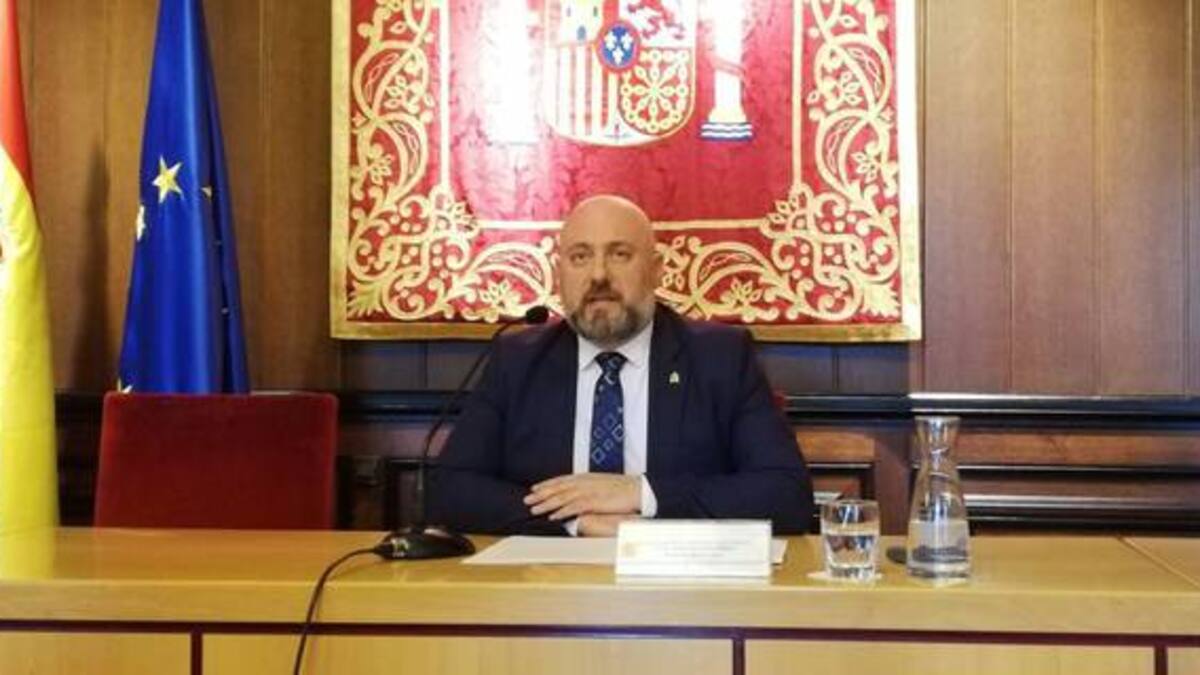 La primera llamada del día con José Luis Arasti, delegado del Gobierno en Navarra (04/10/2022)