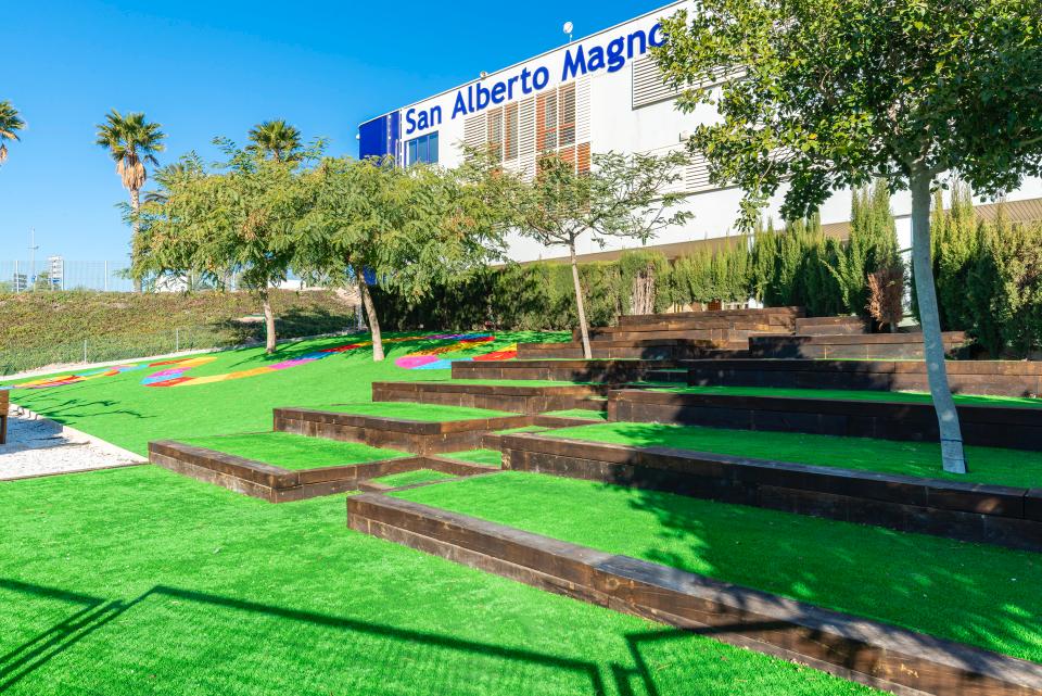 El Colegio San Alberto Magno abrirá sus puertas el próximo 12 de marzo para celebrar el Open Day.