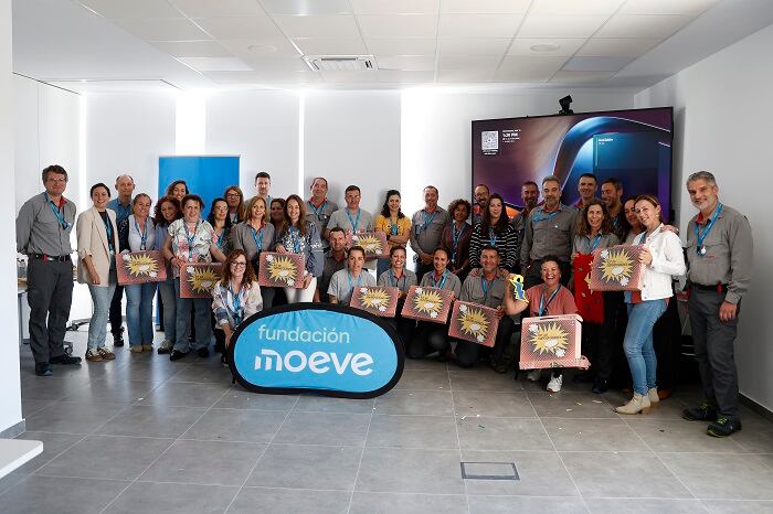 Un momento de la jornada