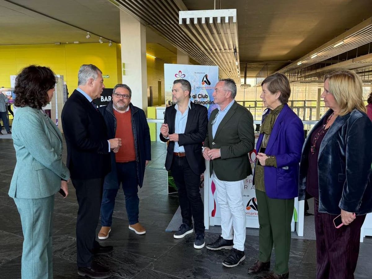 “Moratalla Territorio Lavanda” en el Foro Internacional de la Economía Rural de Sevilla