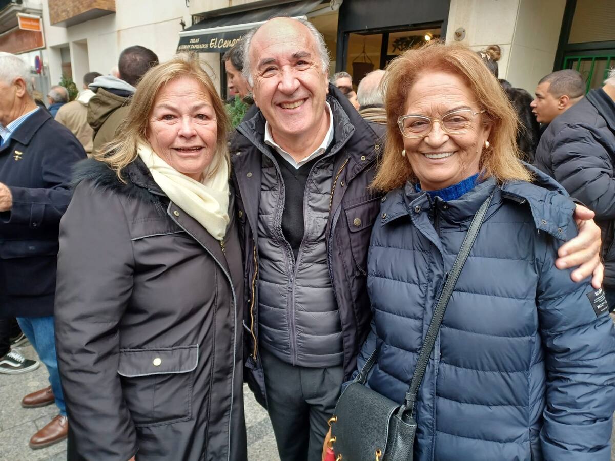 Ana Rosa Meana deja la presidencia de la ACCA Algeciras