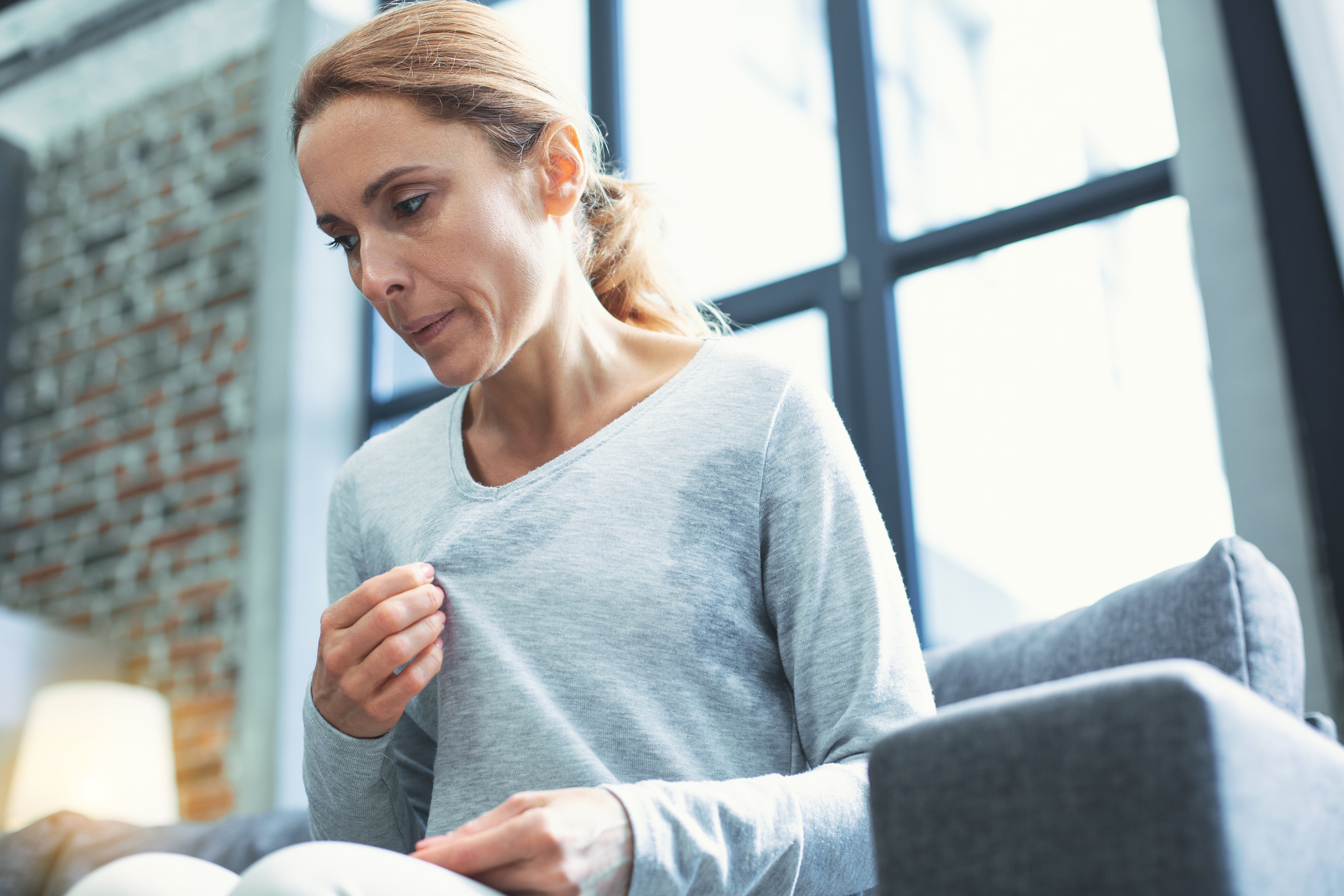 Los sofocos de la menopausia afectan al 80% de las mujeres