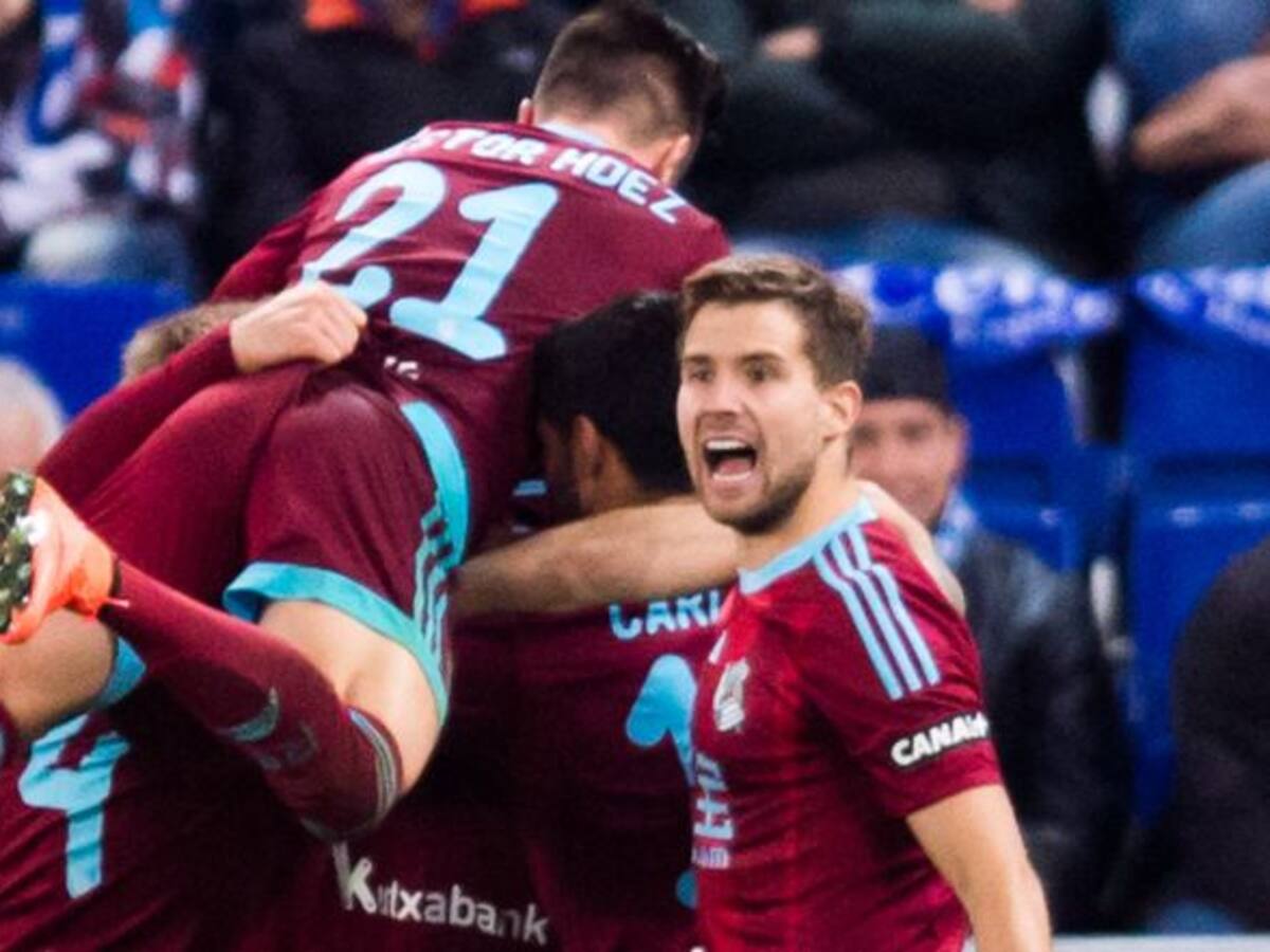 Iñigo Martínez renovará hasta 2021