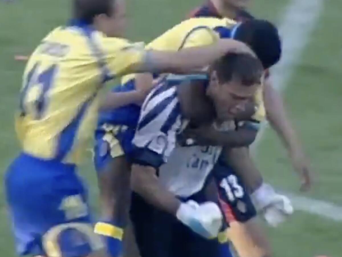 Nacho González, ex jugador de la UD Las Palmas, recuerda sus dos goles de penalti al Osasuna: "Es algo histórico que siempre se recuerda con mucho cariño”