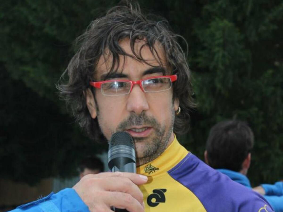Paco San Martín participa en el Campeonato de España de Atletismo Adaptado
