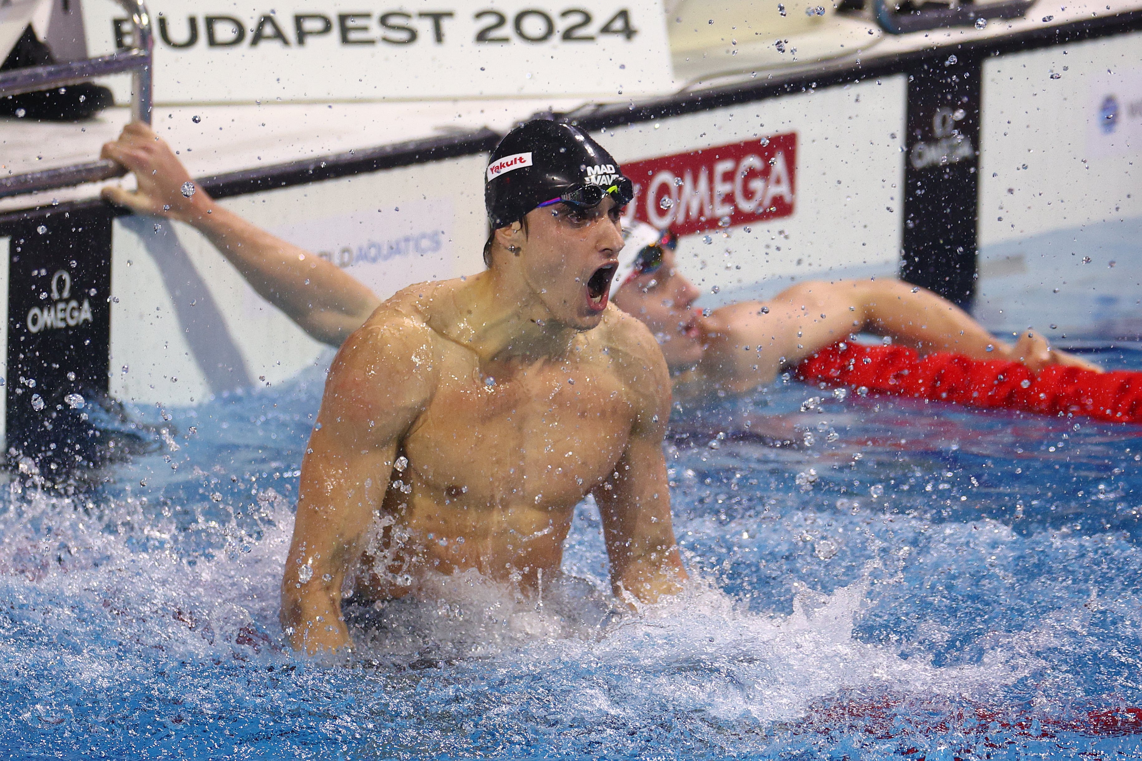 World Aquatics Swimming Championships (25m) 2024 - Day 4