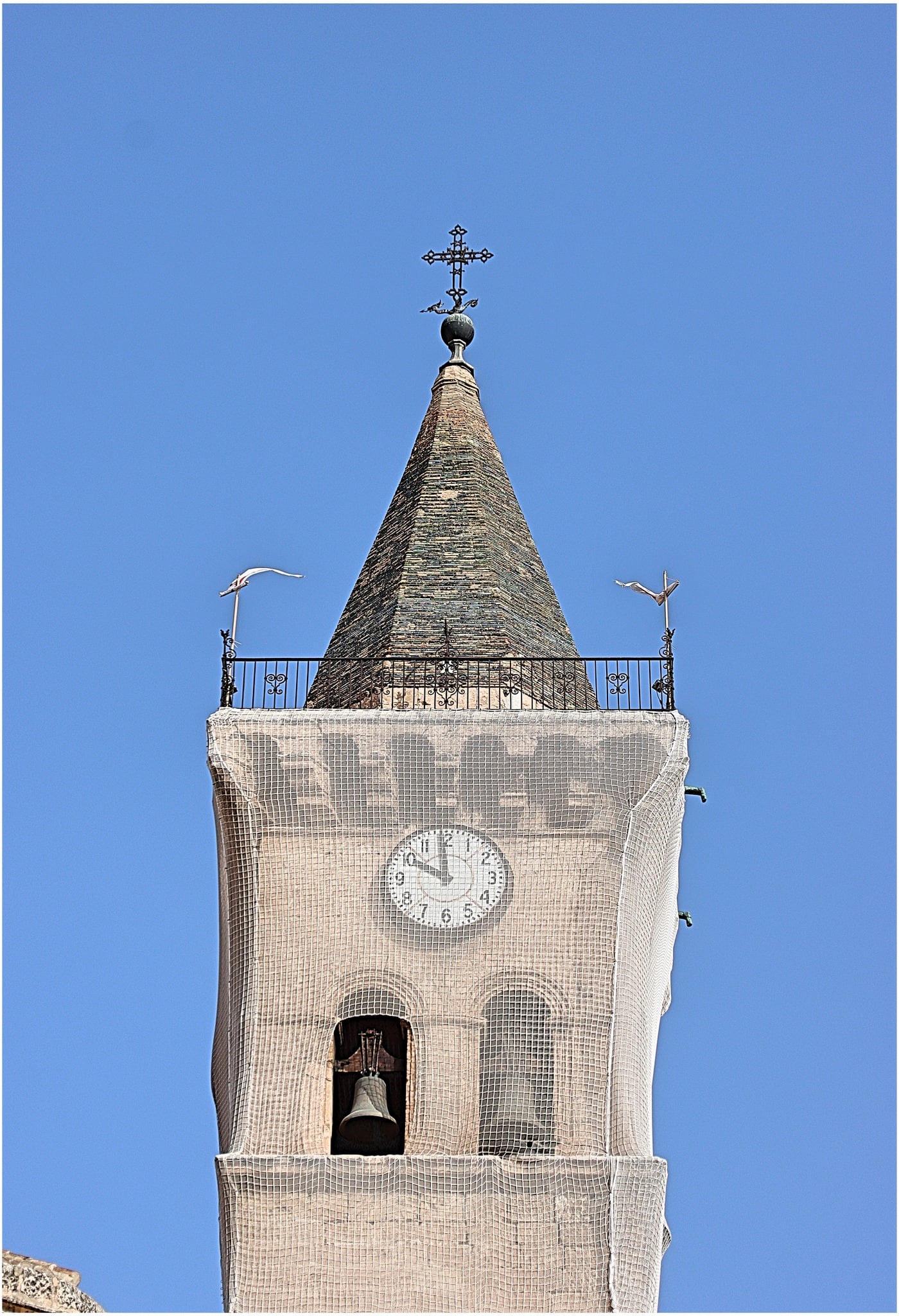 Las 10, hora del comienzo del pasacalles