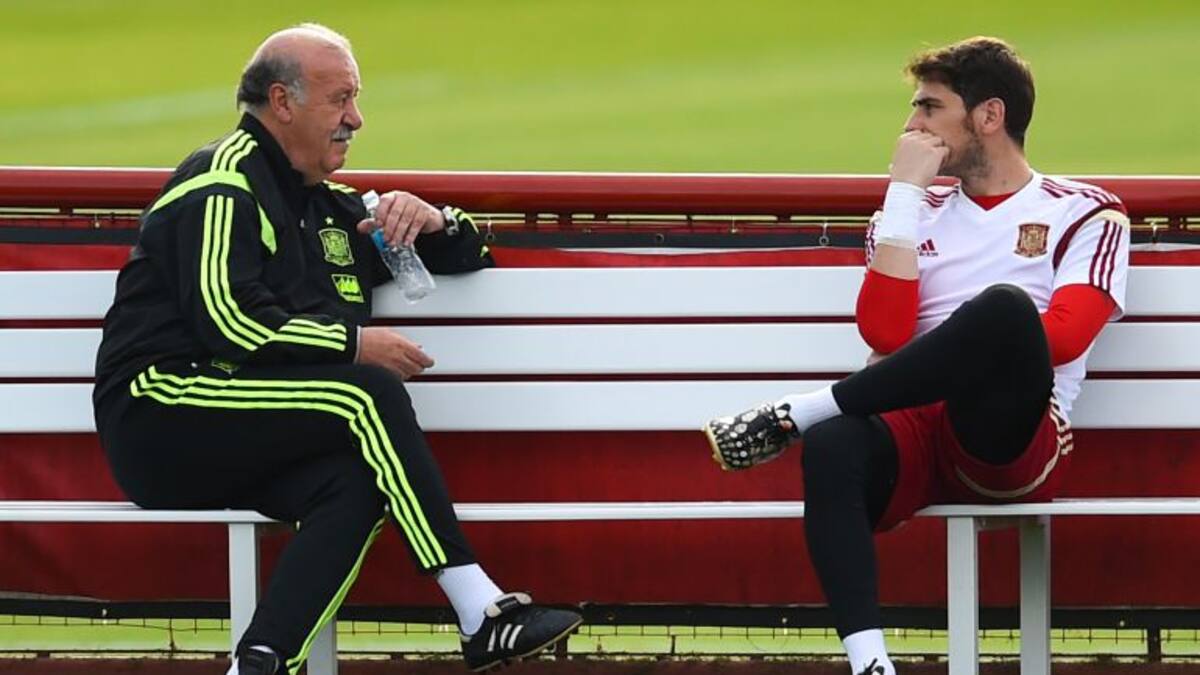 'El Sanedrín' analiza las declaraciones de Del Bosque sobre Casillas