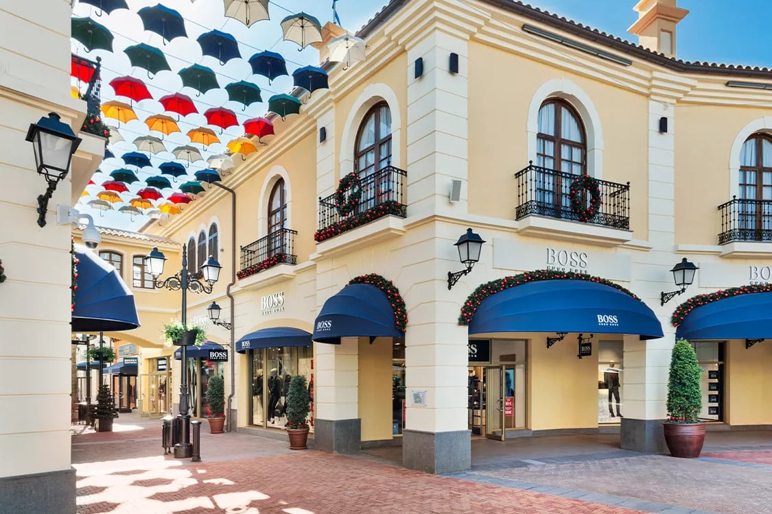 McArthurGlen Designer Outlet Málaga