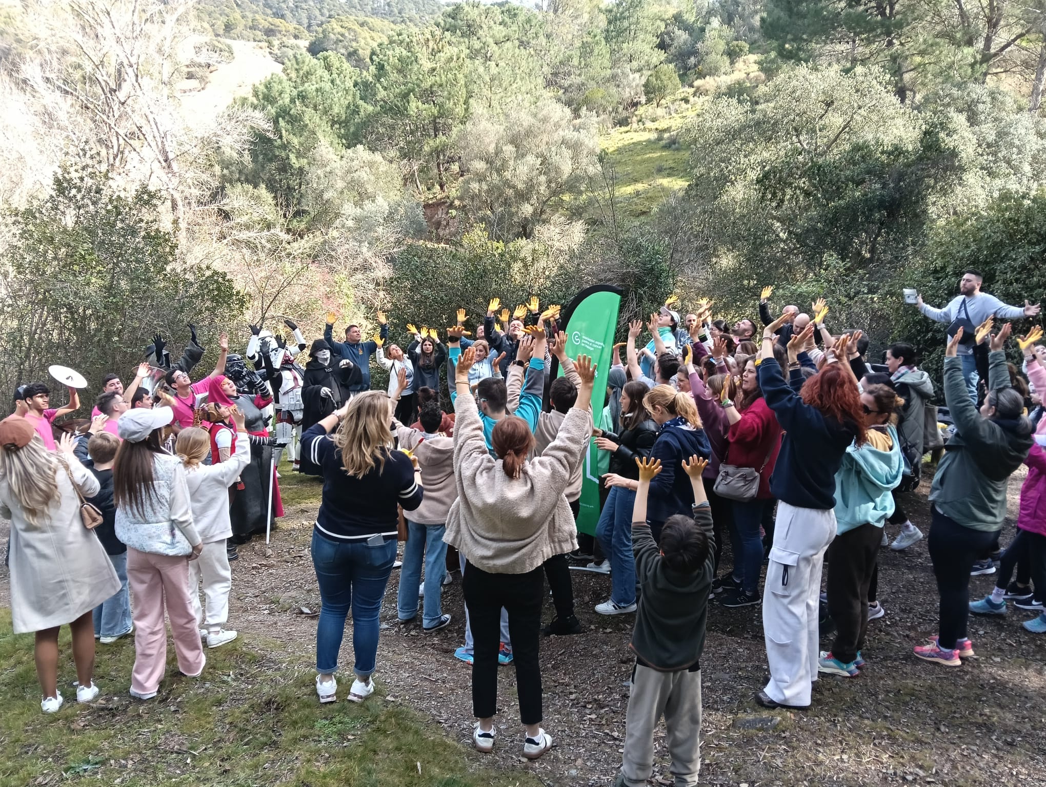 Día internacional contra el cáncer infantil