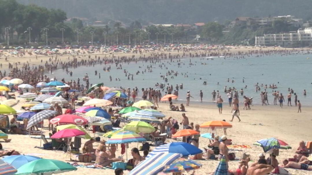 Agosto fue especialmente cálido