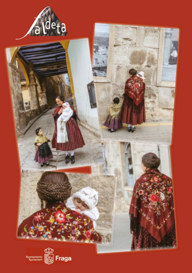 La Faldeta es una Fiesta de Interés Turístico Nacional