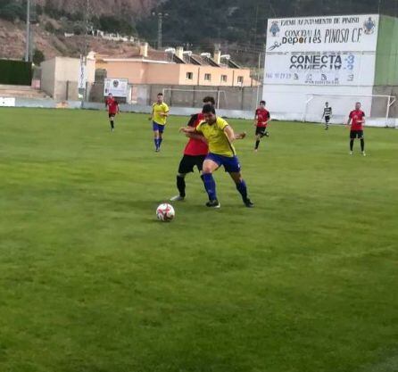 Partido competido