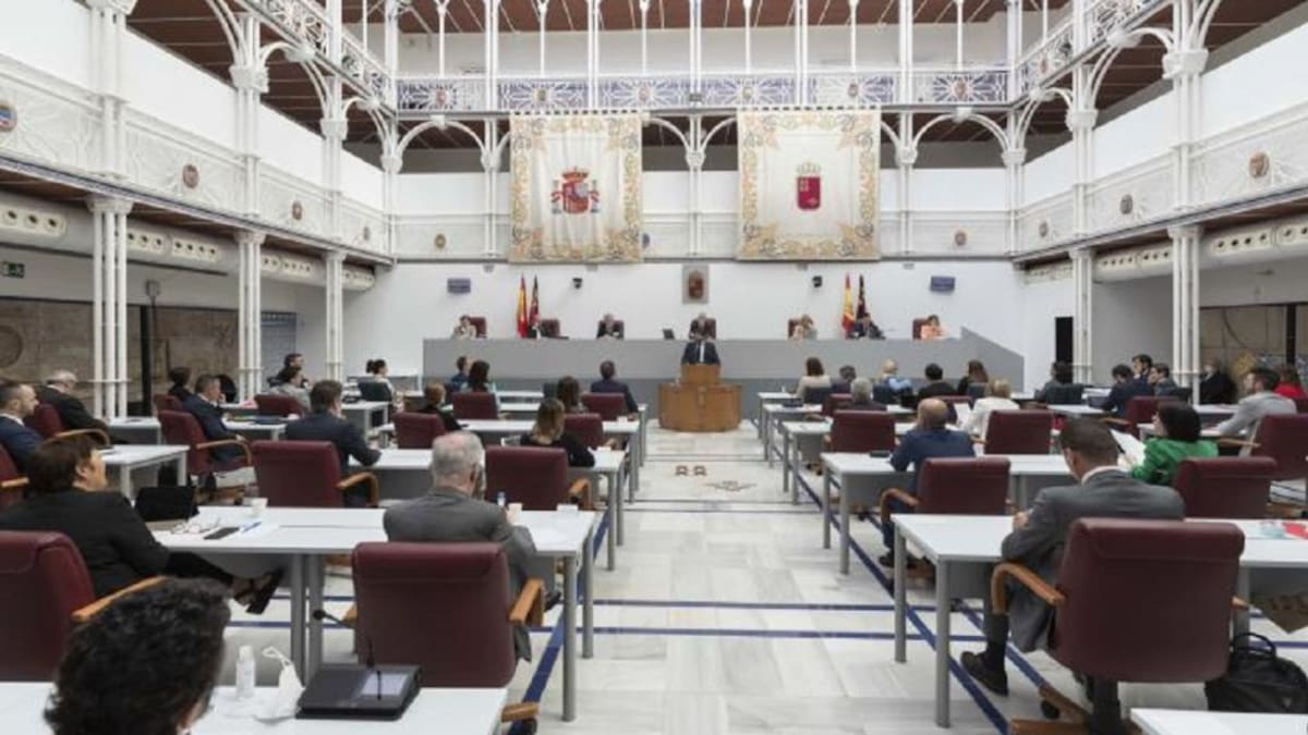 El Debate del Estado de la Región será los días 29 y 30 de junio