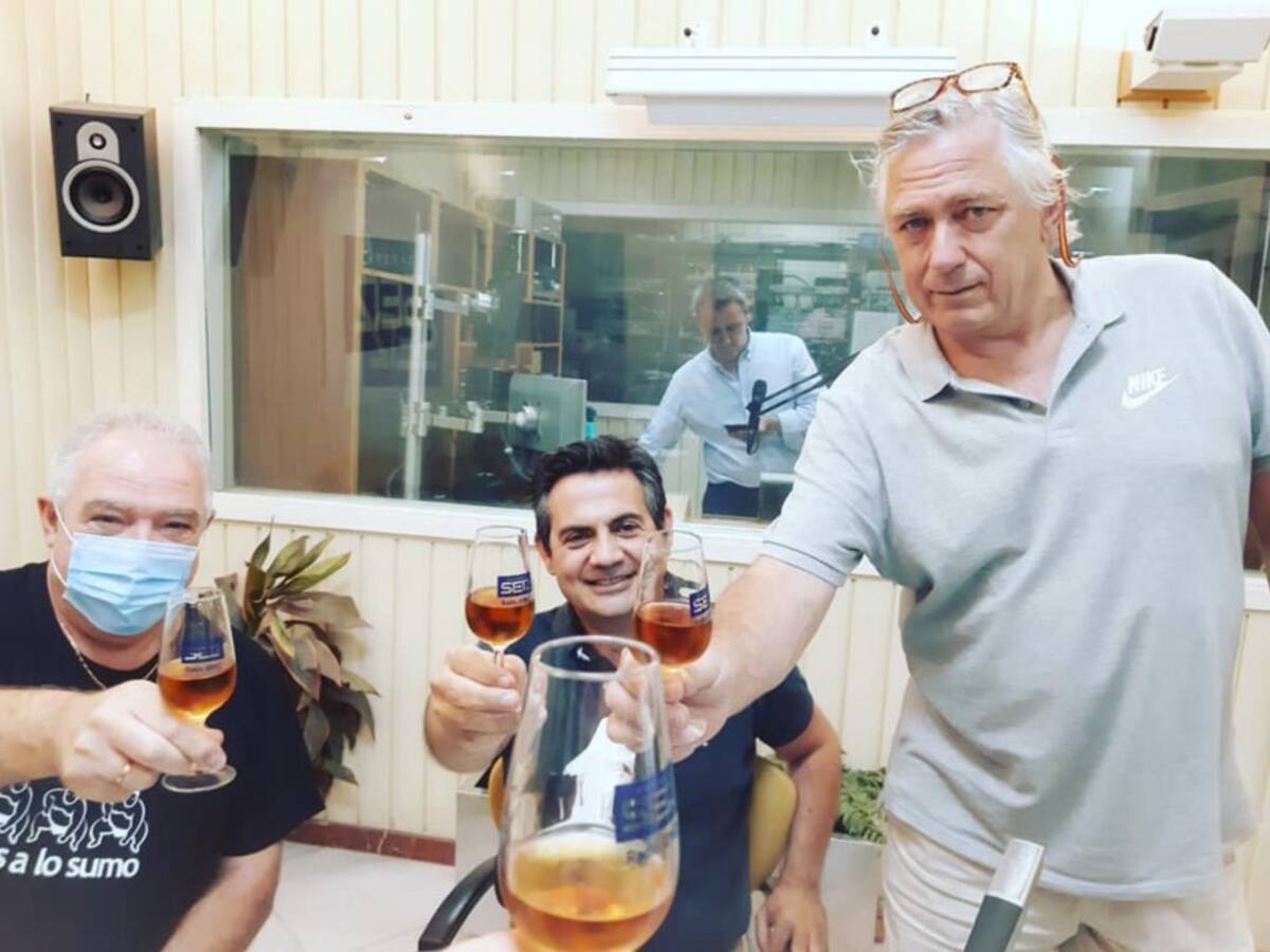 "Carrión hablaba con una lógica aplastante, estuvieras o no de acuerdo con él"