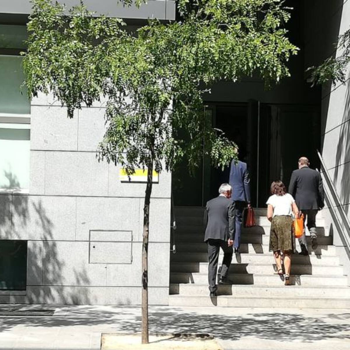 Cumbre "sin reproches" entre Policía, Mossos y Guardia Civil