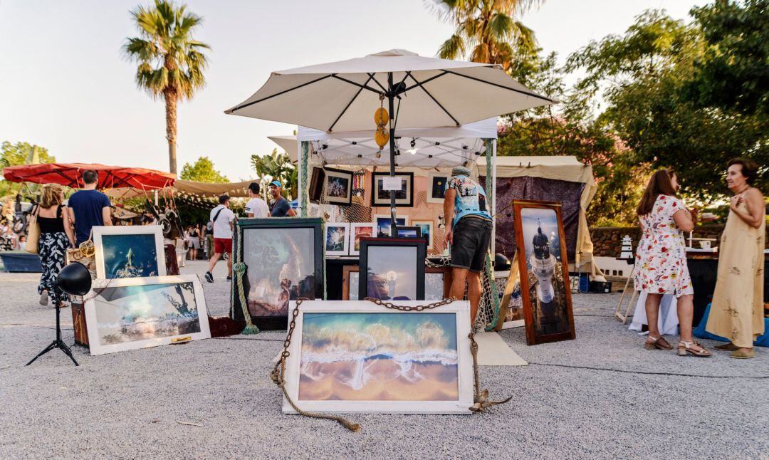 Imagen de una edición anterior de LiberArte