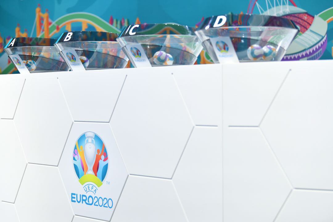 Sorteo de la repesca de la Euro 2020