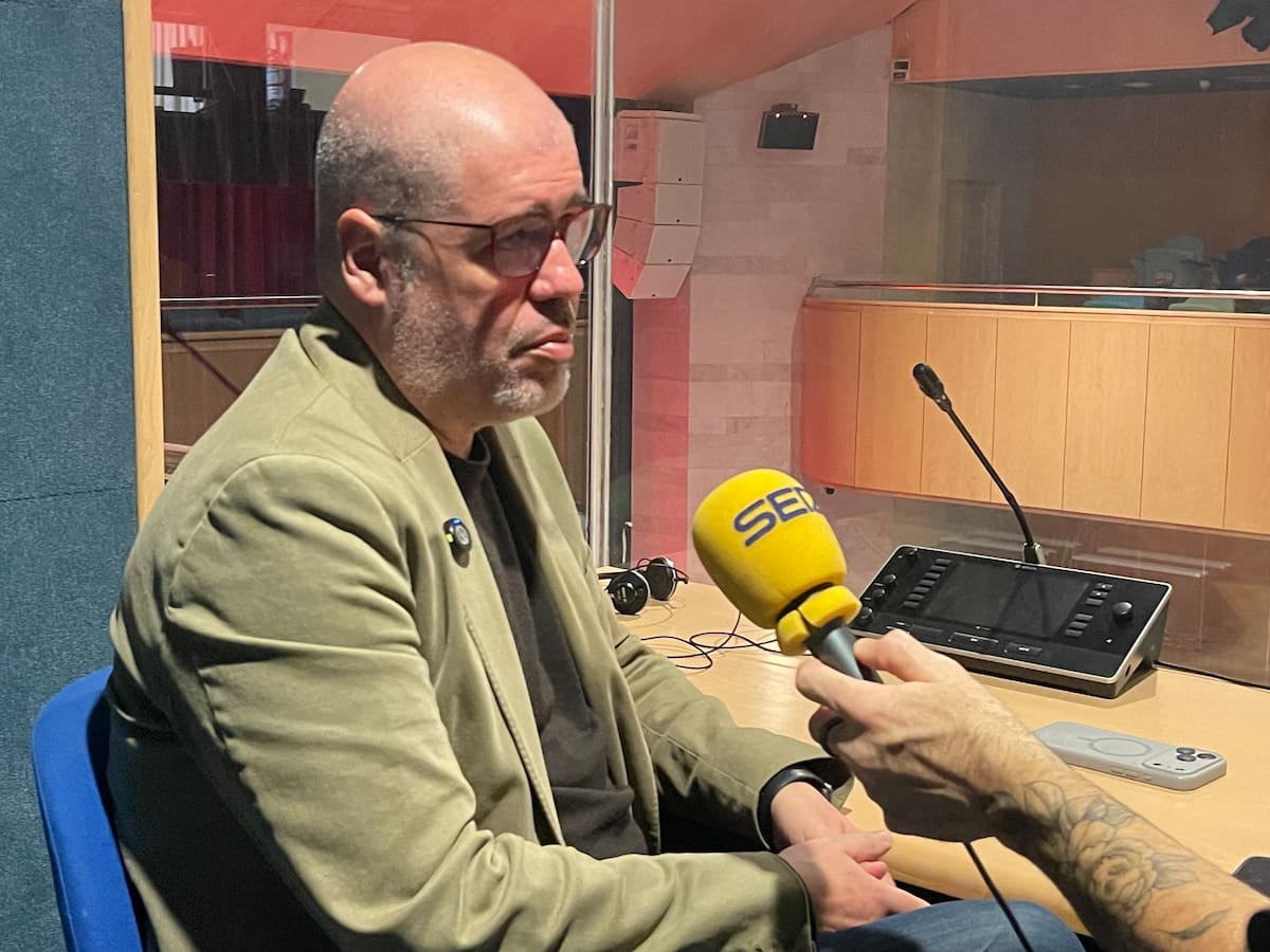 Unai Sordo alerta: frenar las renovables es condenar a Cantabria a perder industria y competitividad