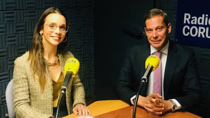 Entrevista a Jaime Castiñeira (27/04/2019)