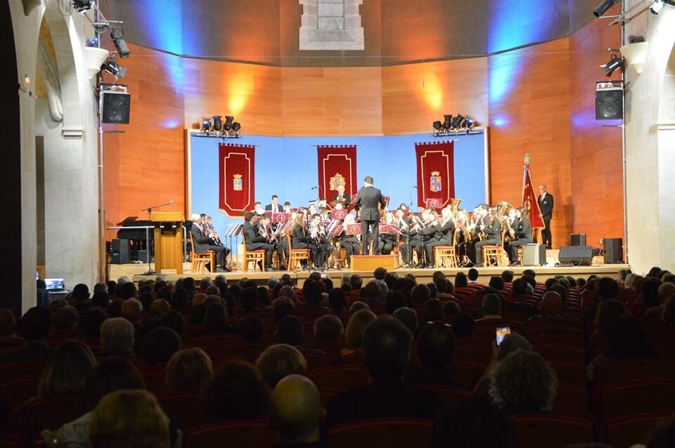 Imagen del concierto del año pasado