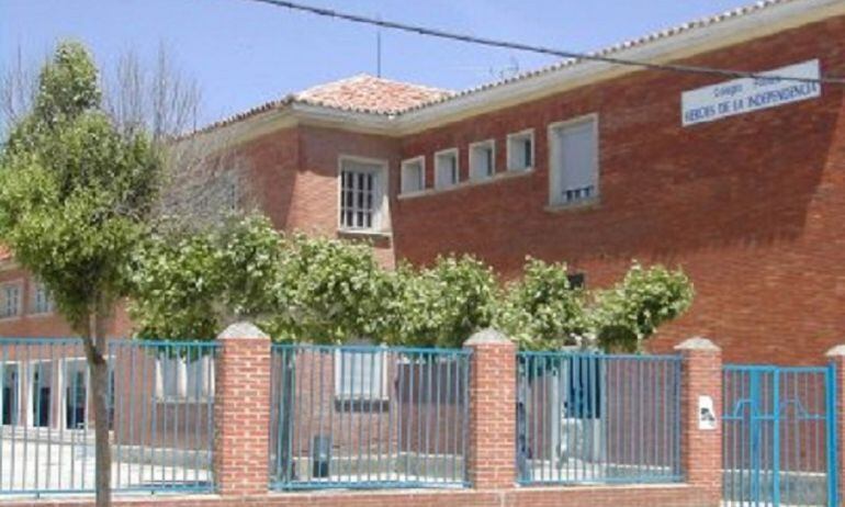 Colegio Héroes de Torquemada en Palencia