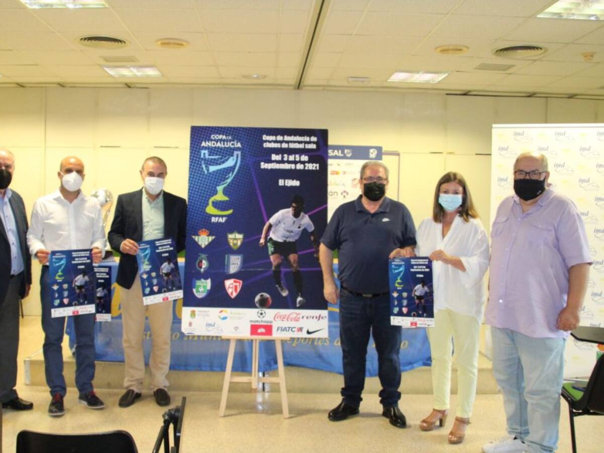 El Ejido se convierte en capital del mejor Fútbol Sala