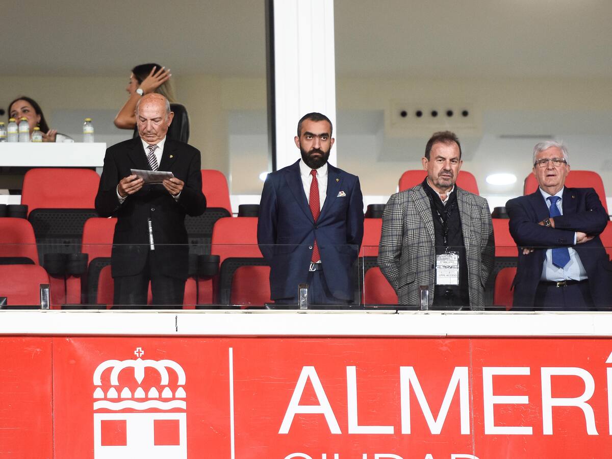 Almería y Getafe, con los calendarios más peligrosos