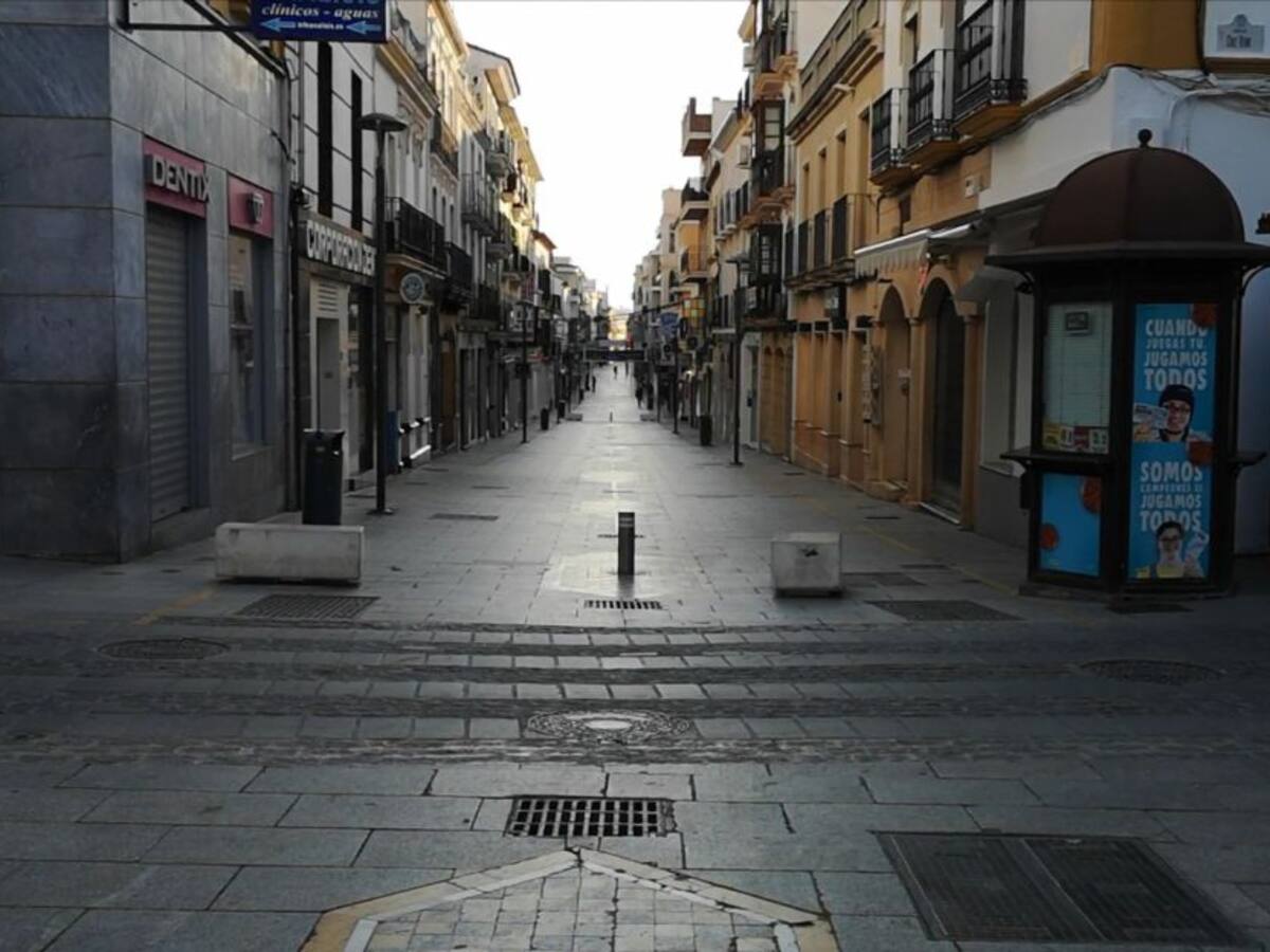 Ronda se suma a la iniciativa #yomequedoencasa