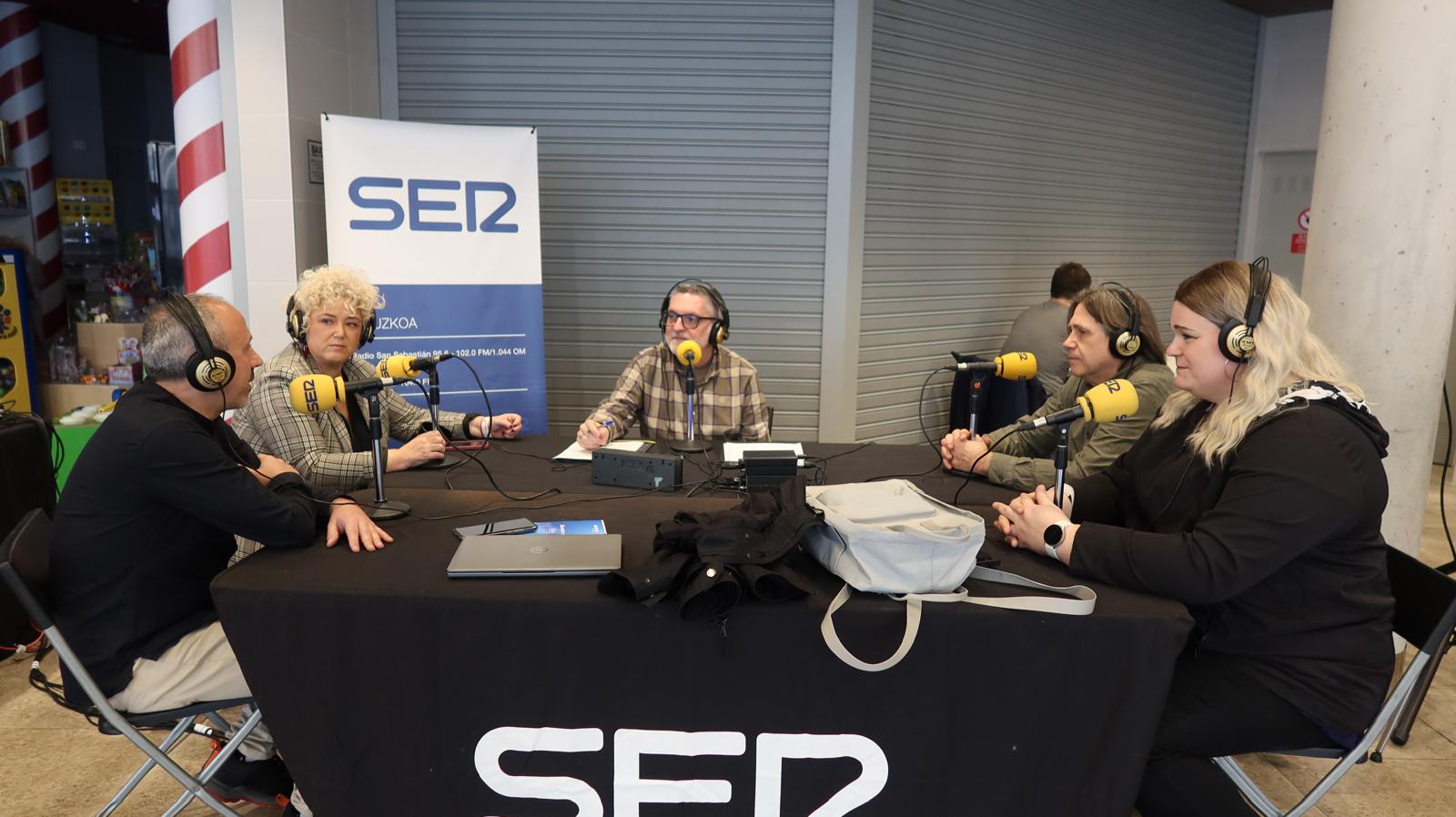 Uno de los asuntos que hemos tratado en el programa es el de la soledad no deseada