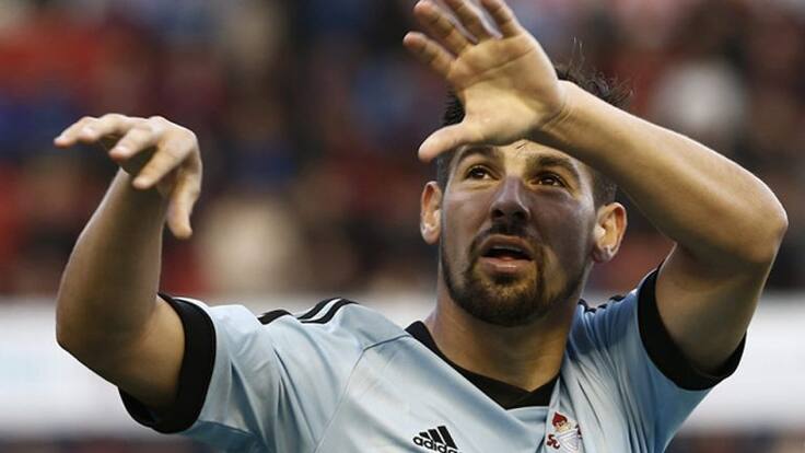 Nolito, sobre el clásico: 'Quiero que gane el Barcelona'