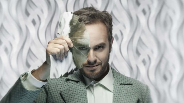 Jorge Blass visita Gijón con 'Palabra de Mago'